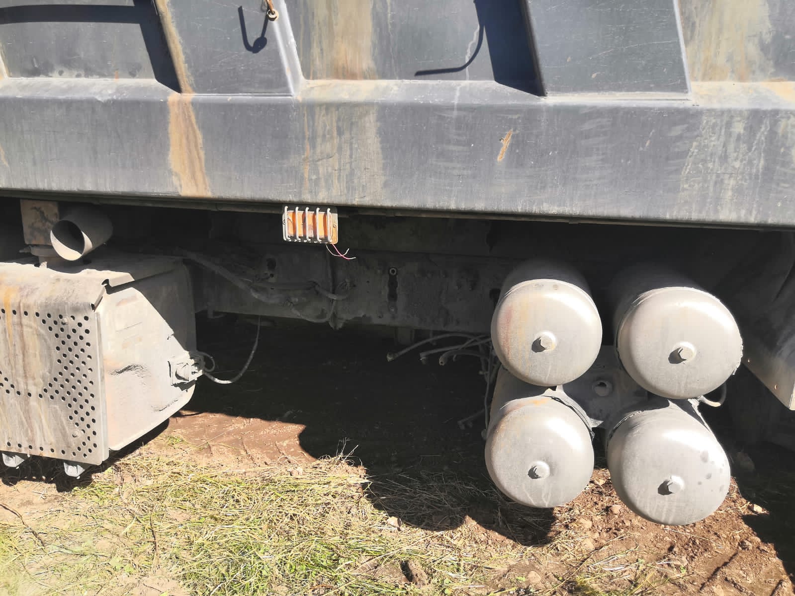 Shacman (Shaanxi) SX* 8x4 Самосвал 2023 г. - фото 13